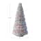 Hello Honey® Multicolor Glass Tree Décor with Sequins